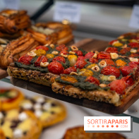 Le Coffee Shop Michalak au Printemps Haussmann, les photos  - A7C08158