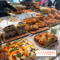 Le Coffee Shop Michalak au Printemps Haussmann, les photos  - A7C08160