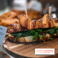 Le Coffee Shop Michalak au Printemps Haussmann, les photos  - A7C08166