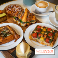 Le Coffee Shop Michalak au Printemps Haussmann, les photos  - A7C08168