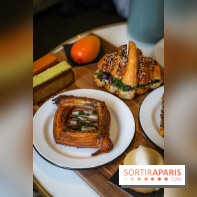 Le Coffee Shop Michalak au Printemps Haussmann, les photos  - A7C08181