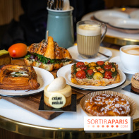 Le Coffee Shop Michalak au Printemps Haussmann, les photos  - A7C08184