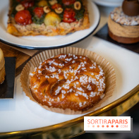 Le Coffee Shop Michalak au Printemps Haussmann, les photos  - A7C08185