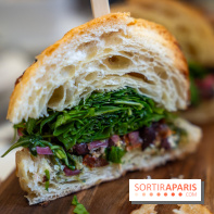 Le Coffee Shop Michalak au Printemps Haussmann, les photos  - A7C08186