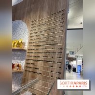 Le Coffee Shop Michalak au Printemps Haussmann, les photos  - IMG 3325