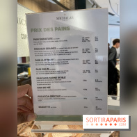 Le Coffee Shop Michalak au Printemps Haussmann, les photos  - IMG 3323