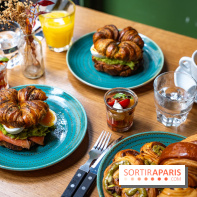 Brunch Alimento x Antho pour les fanas de viennoiseries version Italie - photos