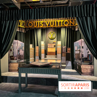 Louis Vuitton Art Déco : la nouvelle exposition gratuite & immersive de LV Dream, à Paris