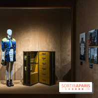 Louis Vuitton Art Déco : la nouvelle exposition gratuite & immersive de LV Dream, à Paris - IMG 2642 jpg