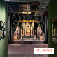 Louis Vuitton Art Déco : la nouvelle exposition gratuite & immersive de LV Dream, à Paris - IMG 2656 jpg