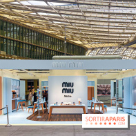 Miu Miu Beauty : pop up beauté gratuit au Forum des Halles avec showcase exclusif de Louane - IMG 3052 jpg 2