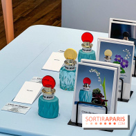 Miu Miu Beauty : pop up beauté gratuit au Forum des Halles avec showcase exclusif de Louane - IMG 3076 jpg