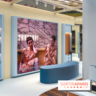 Miu Miu Beauty : pop up beauté gratuit au Forum des Halles avec showcase exclusif de Louane