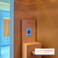 Miu Miu Beauty : pop up beauté gratuit au Forum des Halles avec showcase exclusif de Louane - IMG 3167 jpg