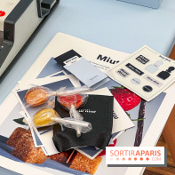 Miu Miu Beauty : pop up beauté gratuit au Forum des Halles avec showcase exclusif de Louane - IMG 3188 jpg