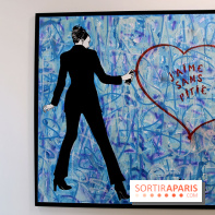 Miss.Tic, nos photos de l'exposition gratuite à voir dans le 13e à Paris 