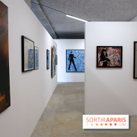 Miss.Tic, nos photos de l'exposition gratuite à voir dans le 13e à Paris