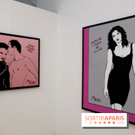 Miss.Tic, nos photos de l'exposition gratuite à voir dans le 13e à Paris