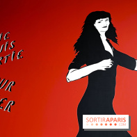 Miss.Tic, nos photos de l'exposition gratuite à voir dans le 13e à Paris