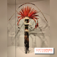 Amazônia au musée du quai Branly : l'exposition au cœur des cultures autochtones se dévoile - fotor 1759145553648