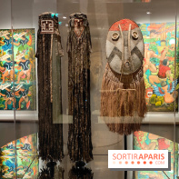 Amazônia au musée du quai Branly : l'exposition au cœur des cultures autochtones se dévoile - fotor 1759145610914