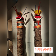 Amazônia au musée du quai Branly : l'exposition au cœur des cultures autochtones se dévoile - fotor 1759145689680