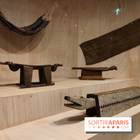Amazônia au musée du quai Branly : l'exposition au cœur des cultures autochtones se dévoile - fotor 1759145702330