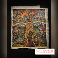 Amazônia au musée du quai Branly : l'exposition au cœur des cultures autochtones se dévoile - fotor 1759145864282