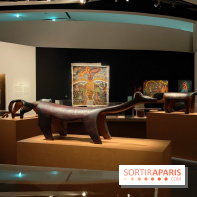 Amazônia au musée du quai Branly : l'exposition au cœur des cultures autochtones se dévoile - fotor 1759146025024