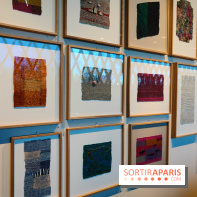 Le fil voyageur, une exposition autour des arts textiles au musée du Quai Branly - nos photos - fotor 1759154402725