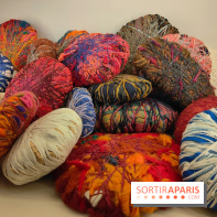 Le fil voyageur, une exposition autour des arts textiles au musée du Quai Branly - nos photos - fotor 1759154491773