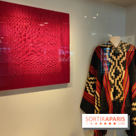 Le fil voyageur, une exposition autour des arts textiles au musée du Quai Branly - nos photos - fotor 1759154508974