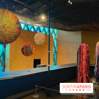 Le fil voyageur, une exposition autour des arts textiles au musée du Quai Branly - nos photos