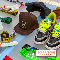 Virgil Abloh : The Codes : l'exposition rétrospective du créateur au Grand Palais