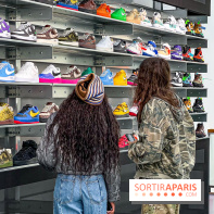 Virgil Abloh : The Codes : l'exposition rétrospective du créateur au Grand Palais  - IMG 4110 jpg