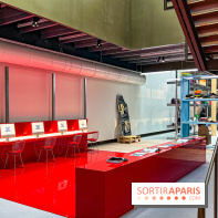 Virgil Abloh : The Codes : l'exposition rétrospective du créateur au Grand Palais  - IMG 4134 jpg