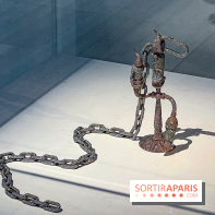 Virgil Abloh : The Codes : l'exposition rétrospective du créateur au Grand Palais  - IMG 4161 jpg