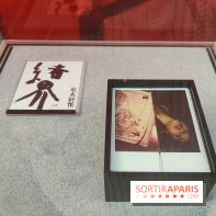 Polaraki, mille polaroids d'Araki Nobuyoshi : l'exposition du musée Guimet se dévoile