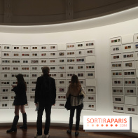 Polaraki, mille polaroids d'Araki Nobuyoshi : l'exposition du musée Guimet se dévoile
