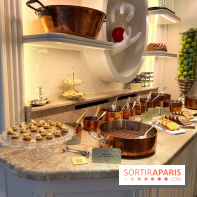 Envie le Banquet - Buffet sucré