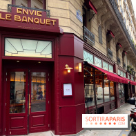 Envie le Banquet - Devanture