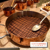 Envie le Banquet - Buffet mousse au chocolat