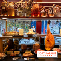 Envie le Banquet - Buffet terrines