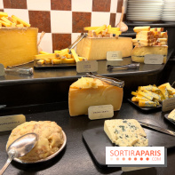 Envie le Banquet - Buffet fromages