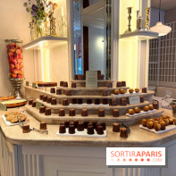 Envie le Banquet - Buffet sucré