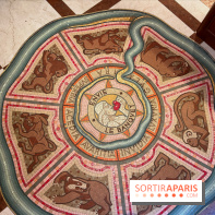 Envie le Banquet - Mosaïque