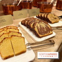 Envie le Banquet - Buffet cakes