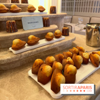 Envie le Banquet - Buffet madeleines