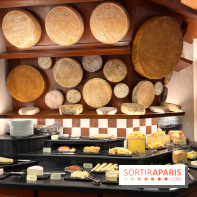 Envie le Banquet - Buffet fromages