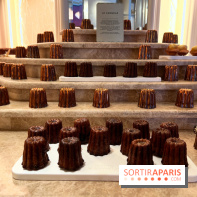 Envie le Banquet - Buffet cannelés